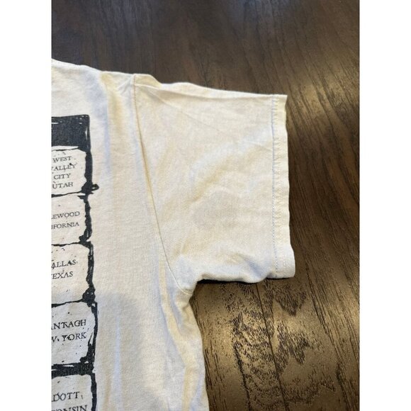 2016 Slipknot North American Summer Tour Tee Size - Picture 5 of 5